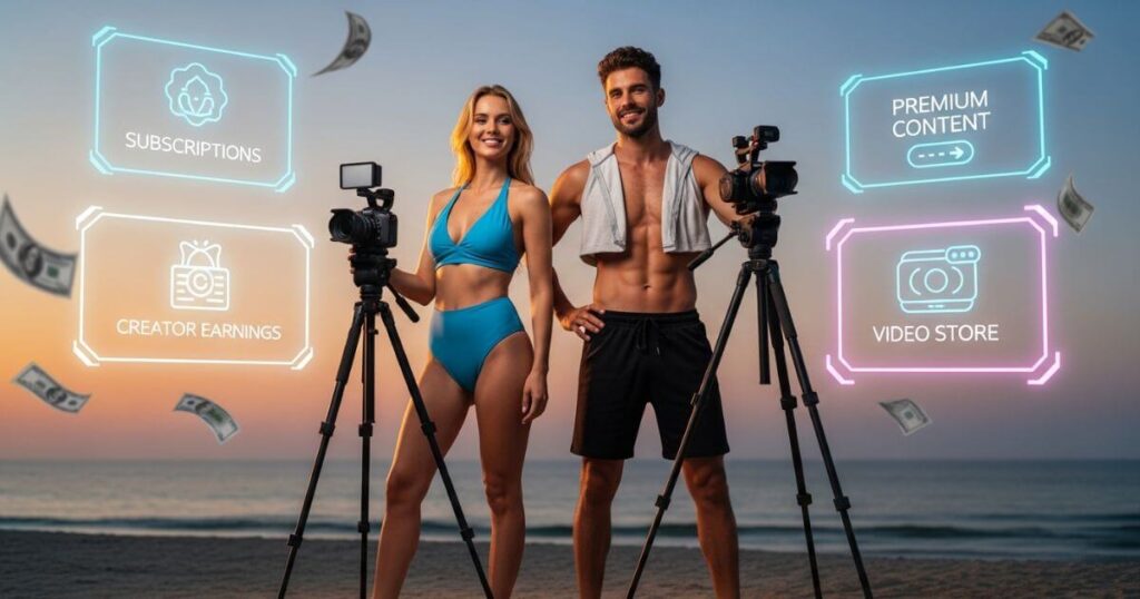 Best Websites to Sell Adult Content