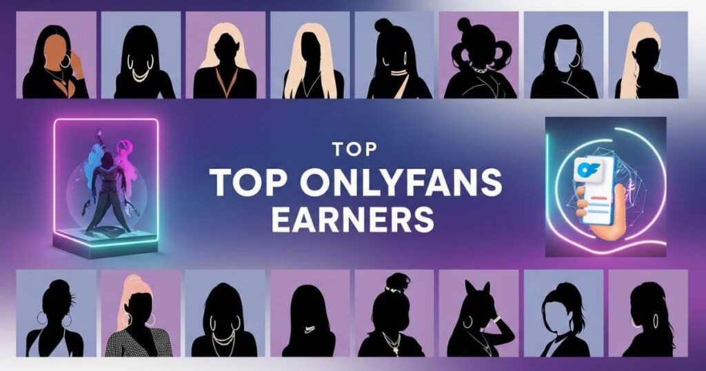 18 Top OnlyFans Earners