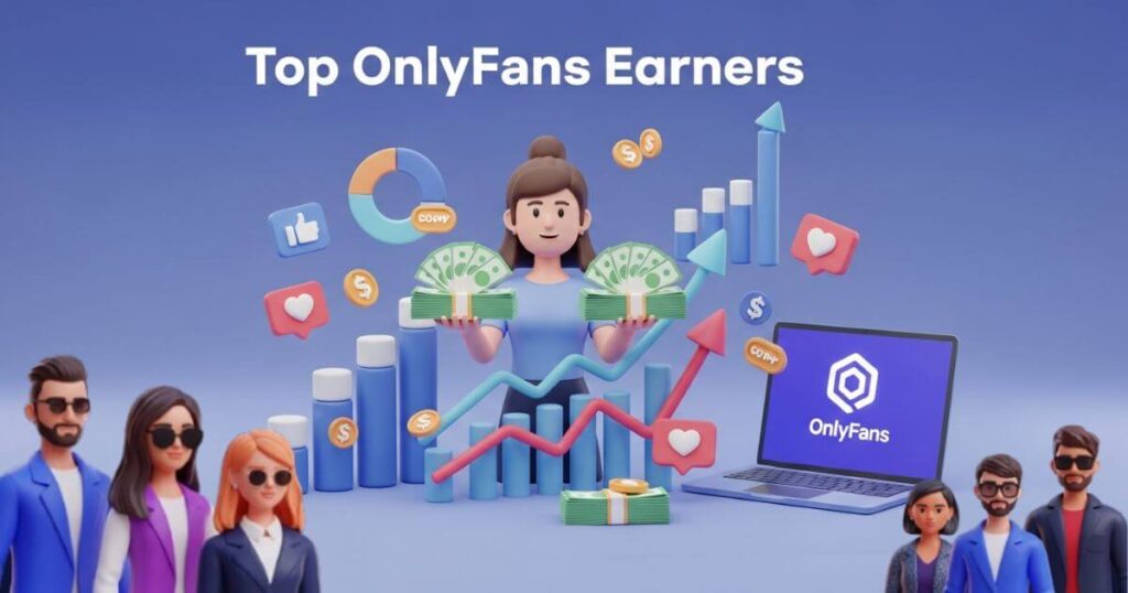 Top OnlyFans Earners