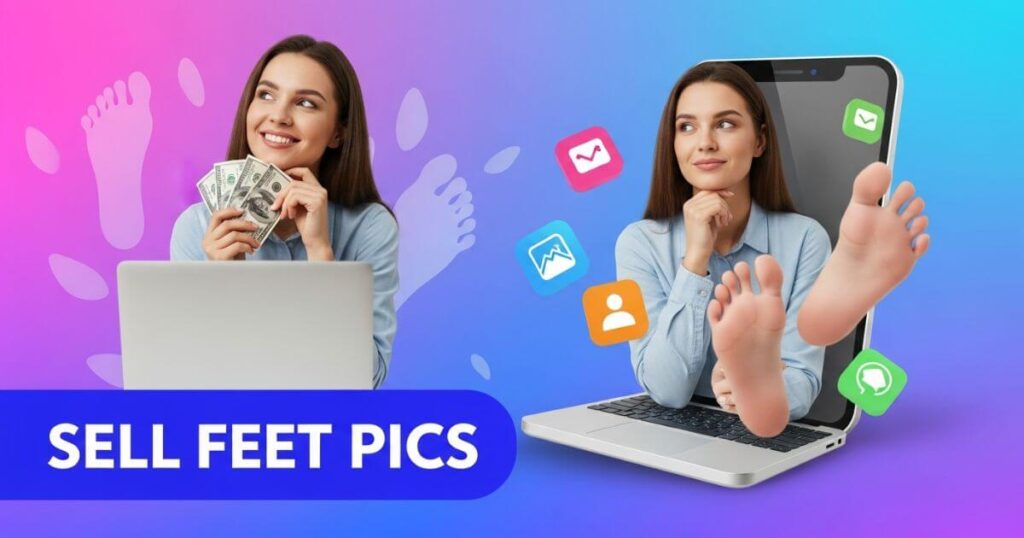 Sell Feet Pics