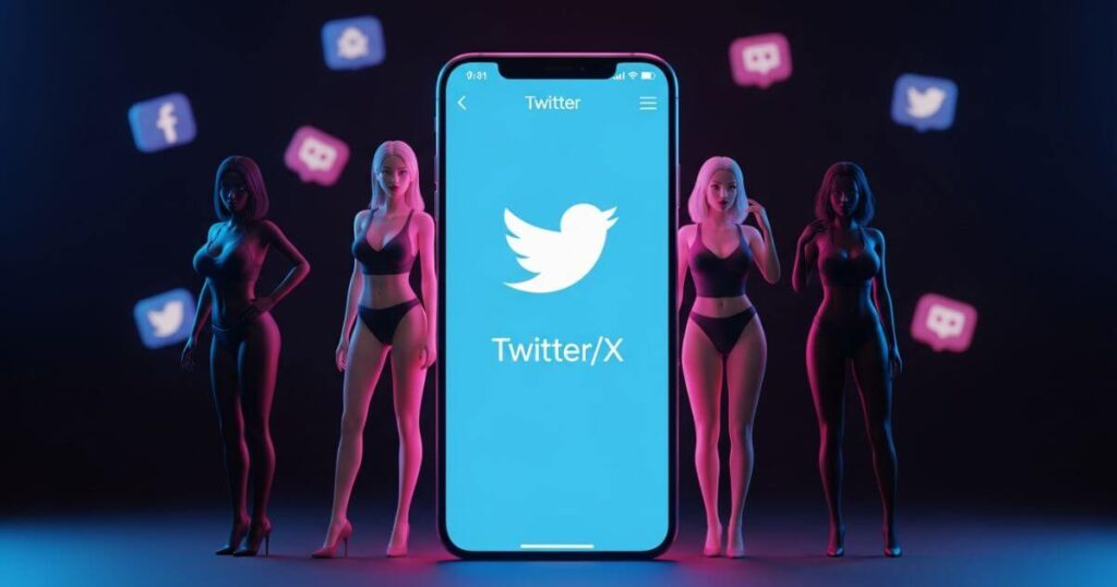 18+ Best Twitter Porn Accounts to Follow