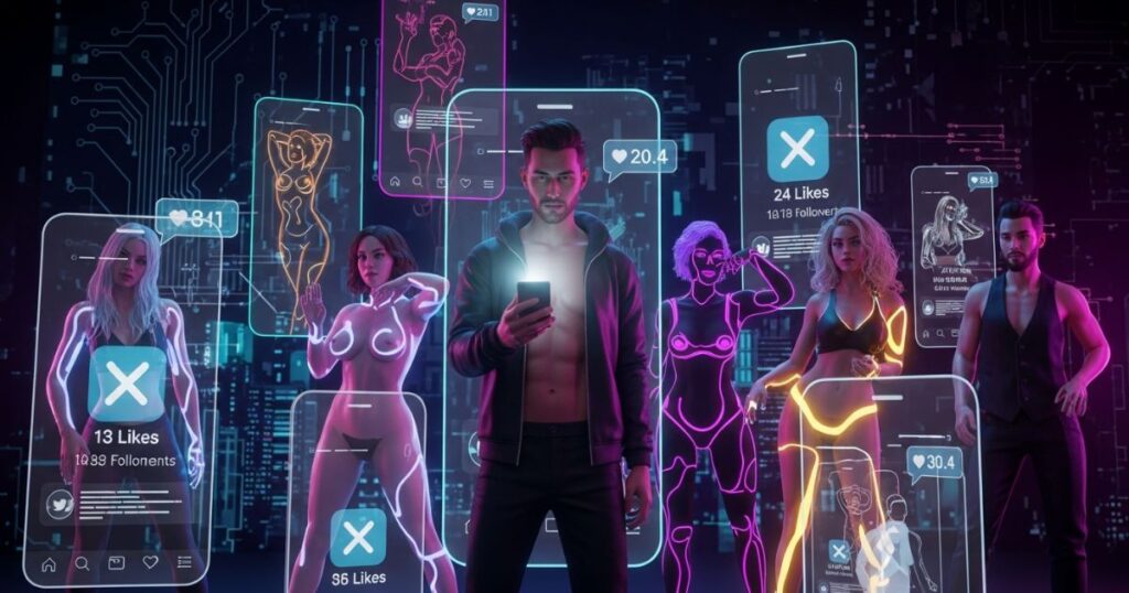 Twitter Porn Accounts