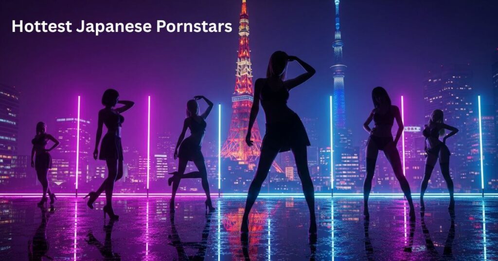 Hottest Japanese Pornstars