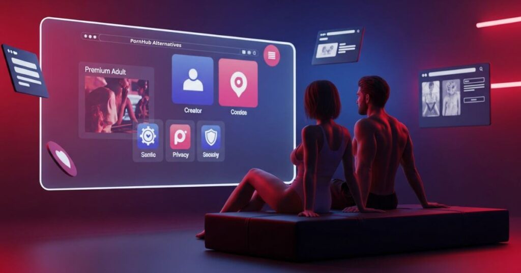 10 Best PornHub Alternatives