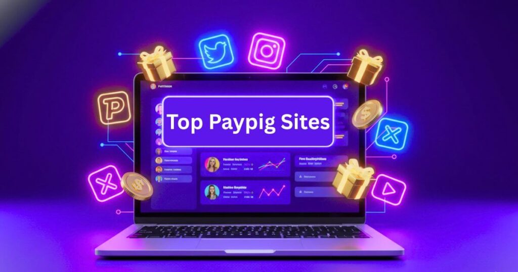 Top 10 Paypig Sites