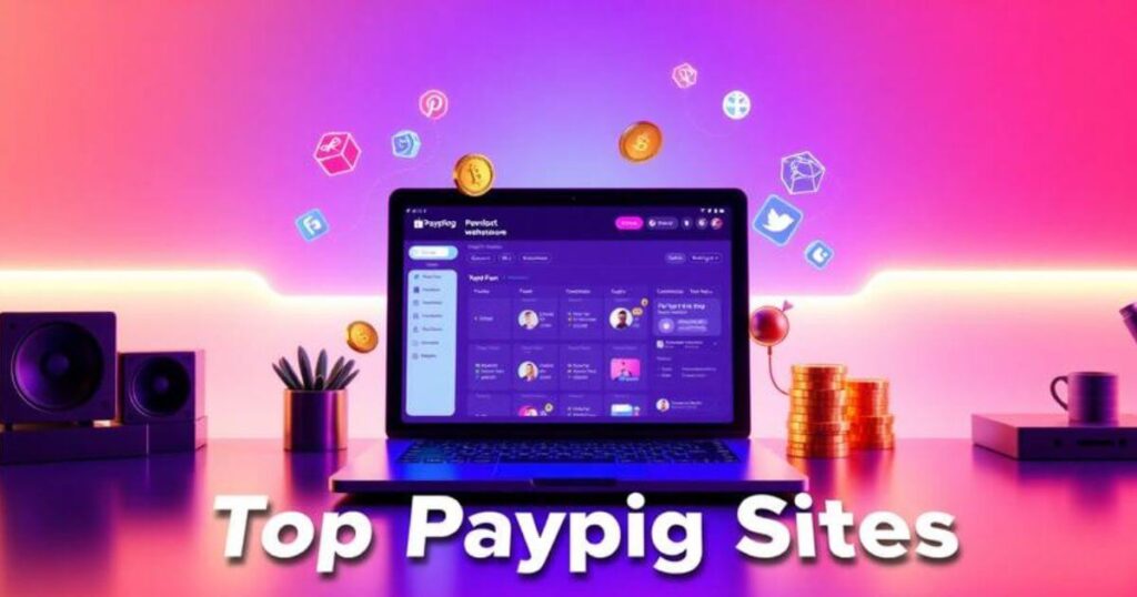 Top 10 Paypig Sites That Actually Work